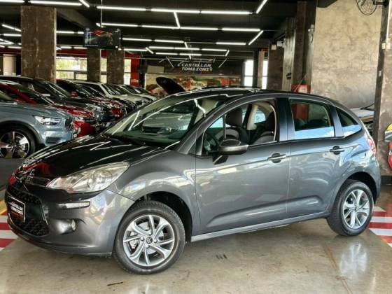 CITROËN C3 1.5 TENDANCE 8V FLEX 4P MANUAL